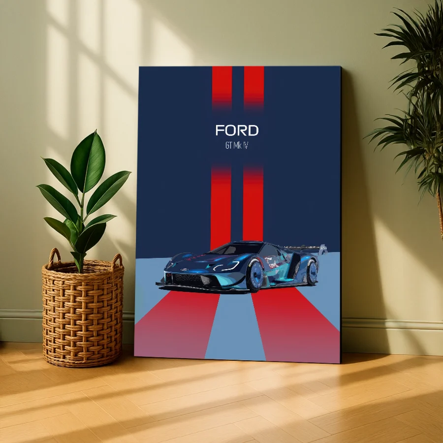Ford GT Mk IV