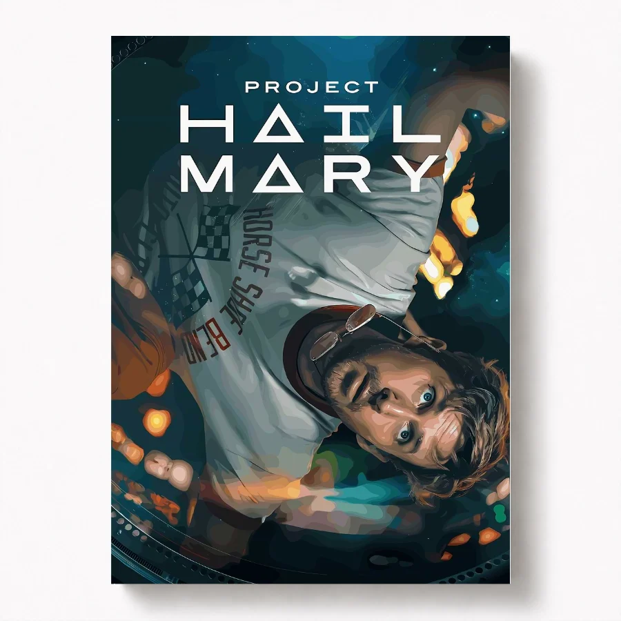 Project Hail Mary