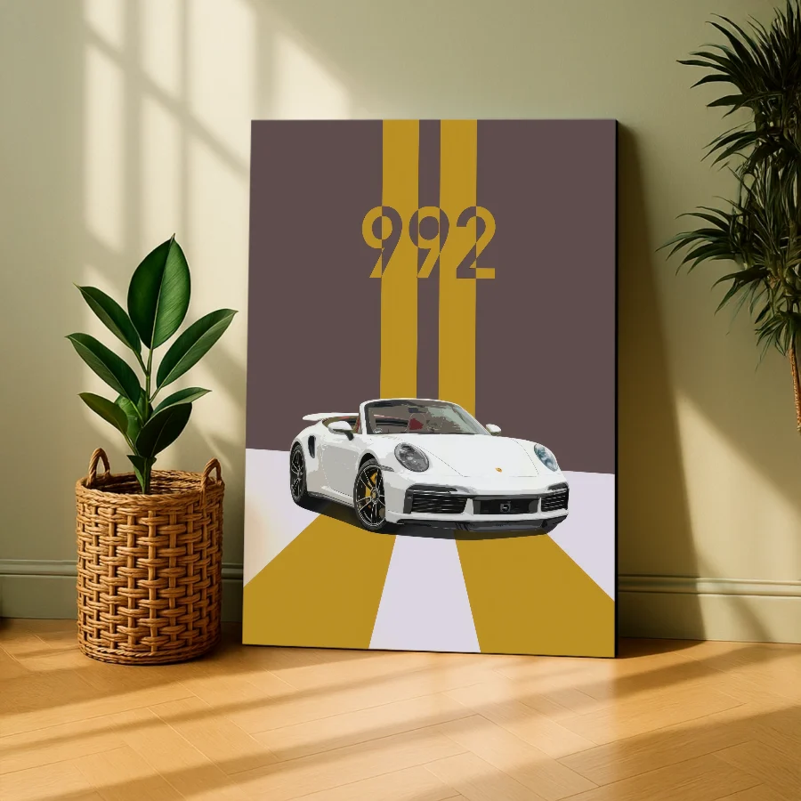 Porsche 992