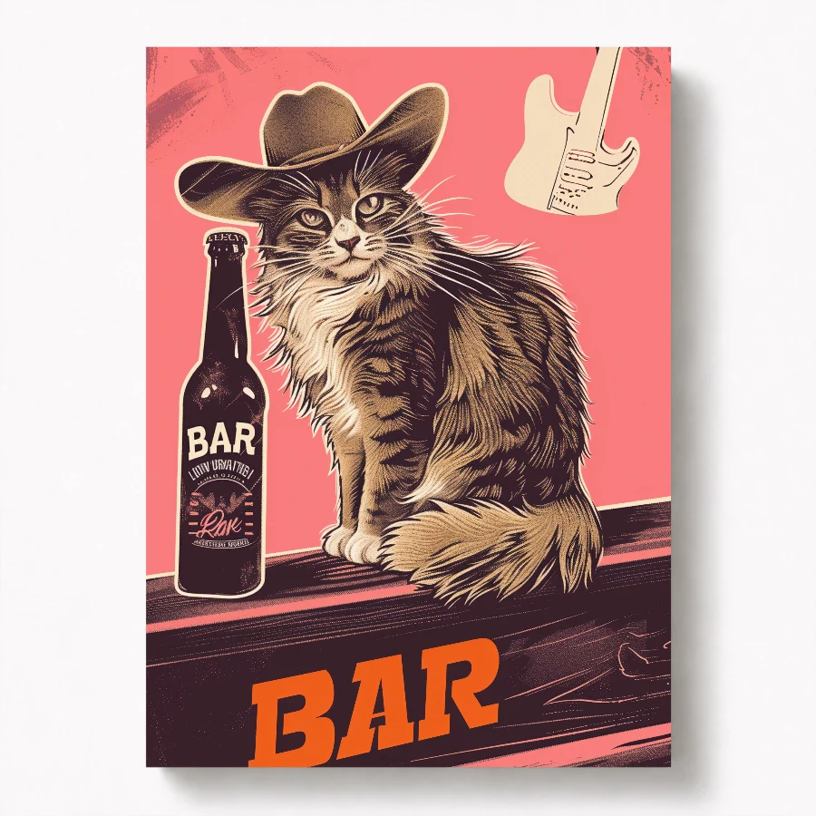 Cat bar
