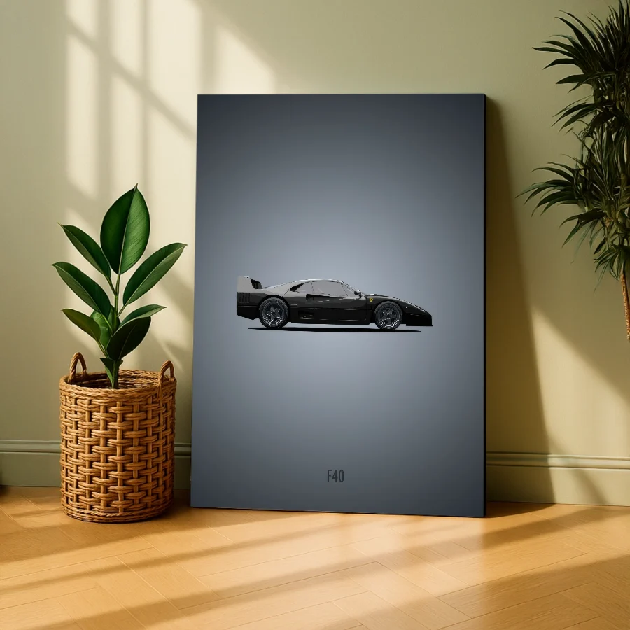 Ferrari F40