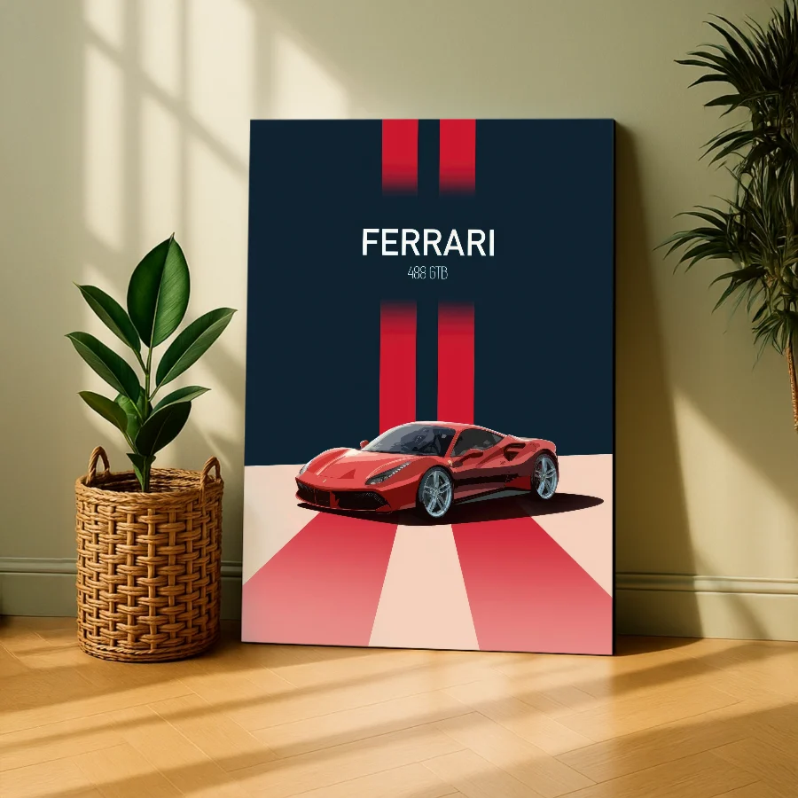Ferrari 488 GTB