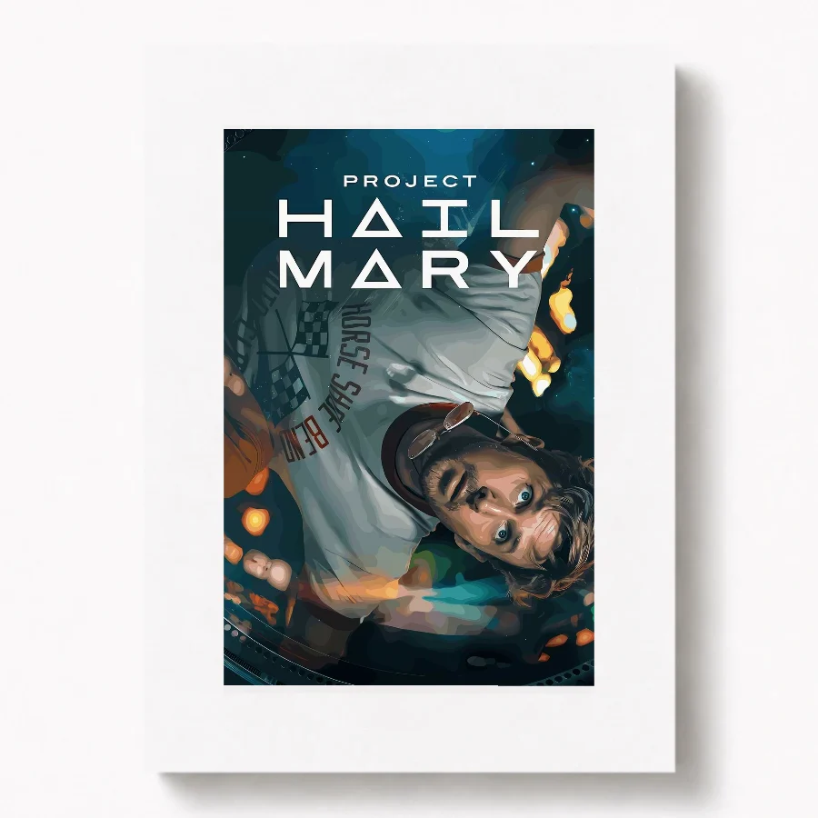 Project Hail Mary
