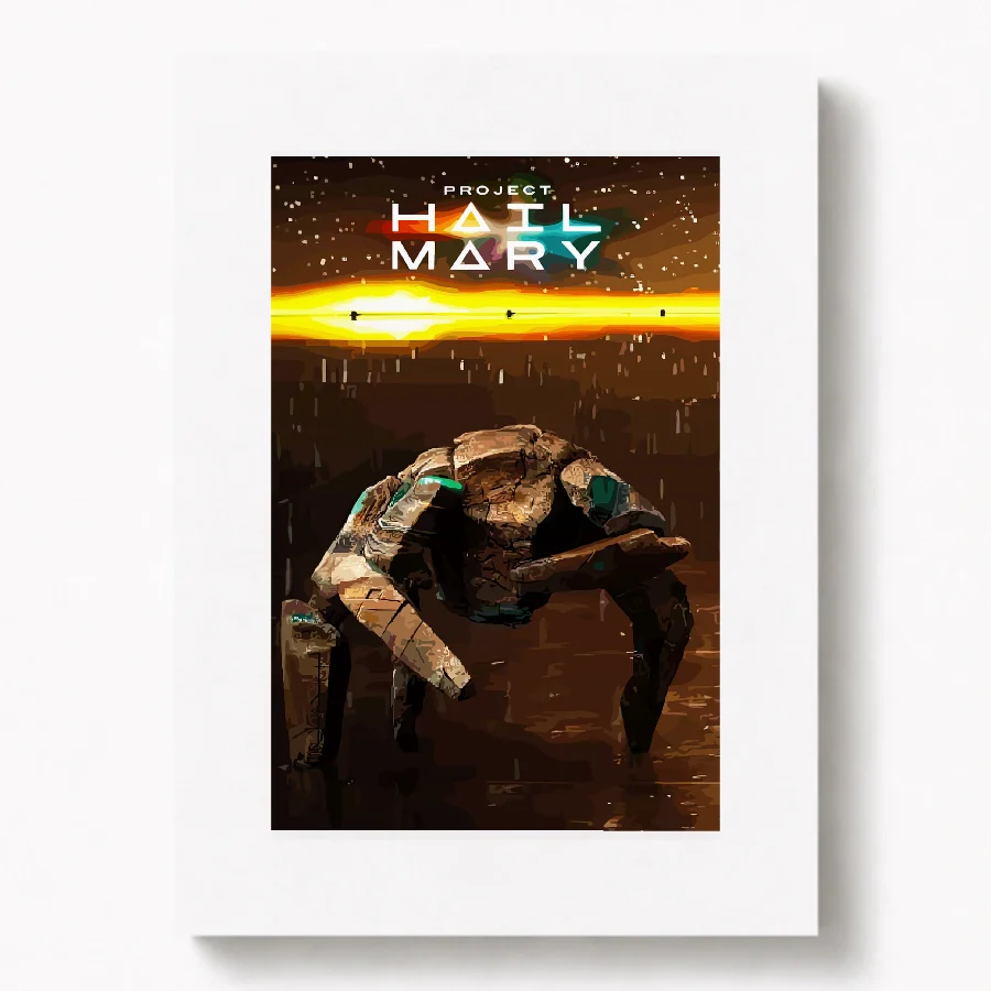 Project Hail Mary