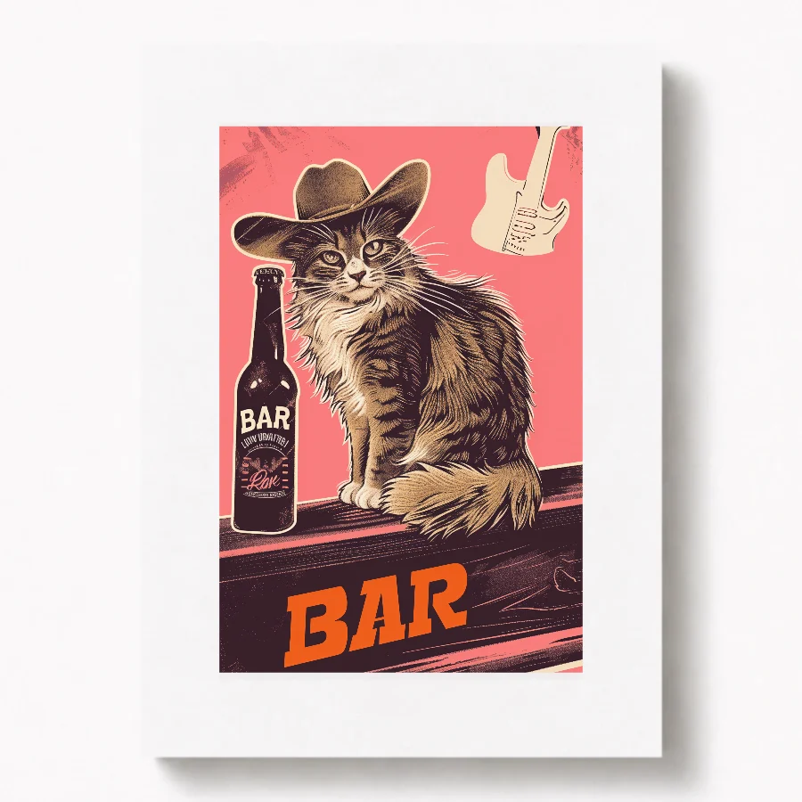 Cat bar