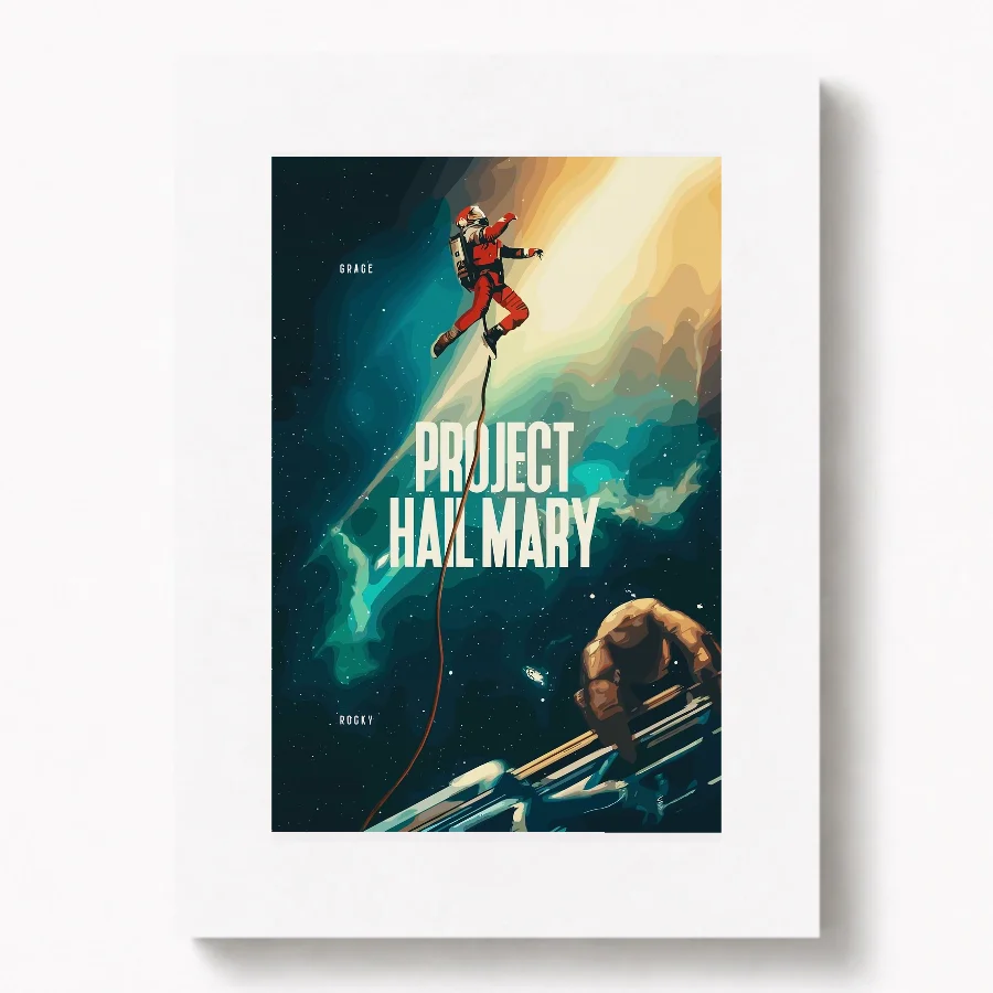 Project Hail Mary