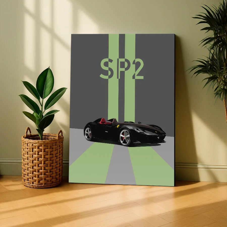 Ferrari SP2
