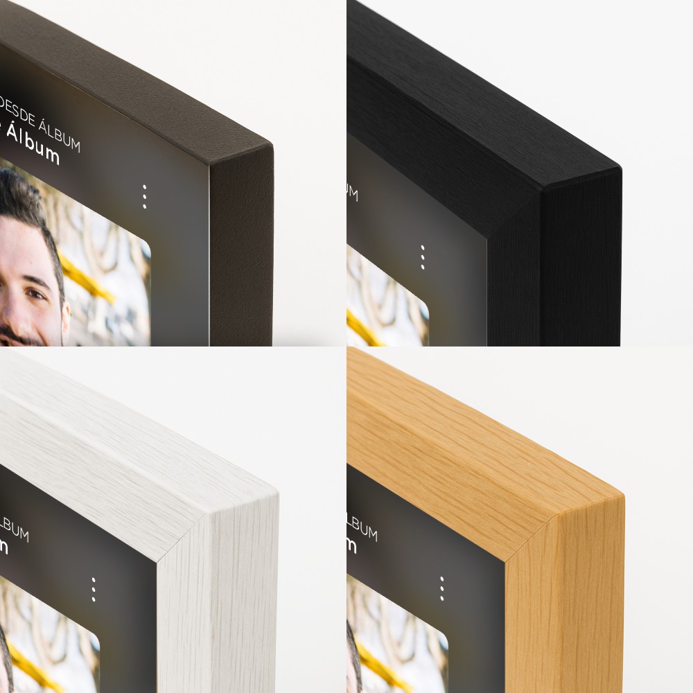 Cuadro Spotify Personalizado