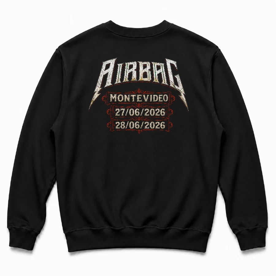 Buzo de Airbag Montevideo