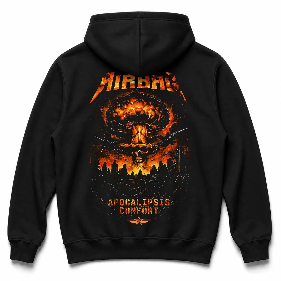 Canguro de Airbag - Apocalipsis Confort
