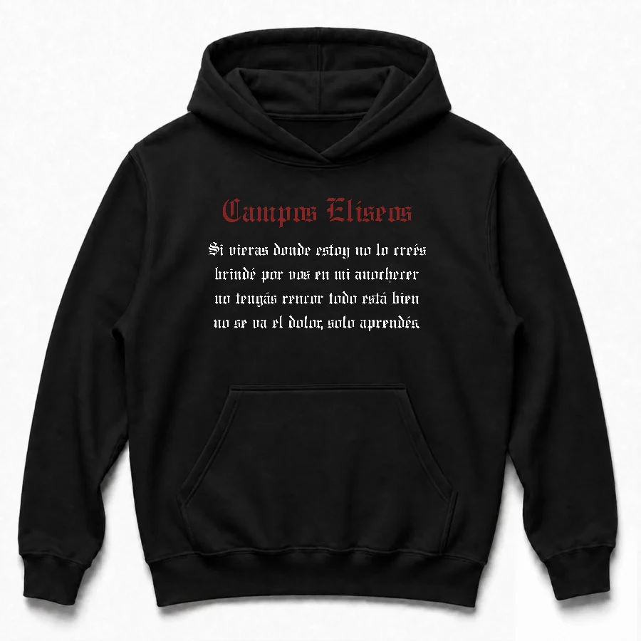 Canguro de Airbag - Campos Elíseos