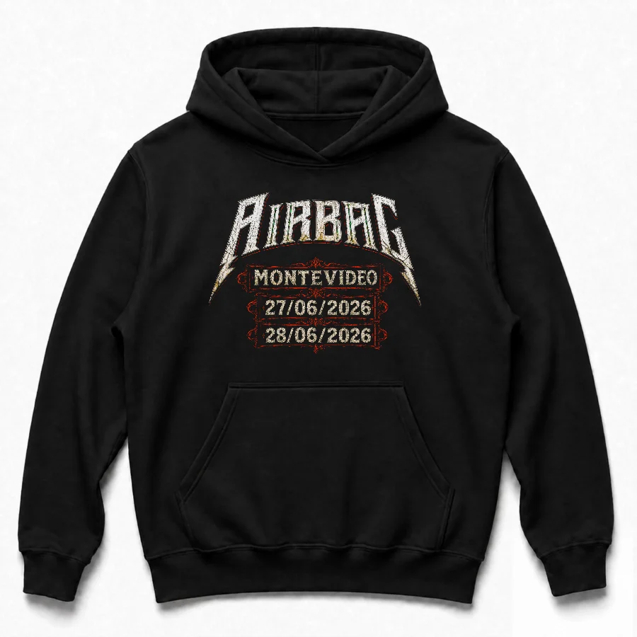 Canguro de Airbag - Montevideo 2026