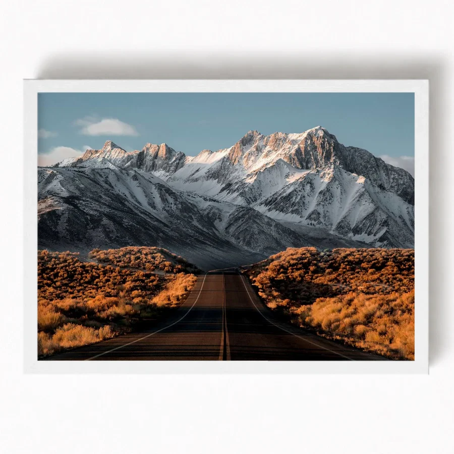 Mountain travel