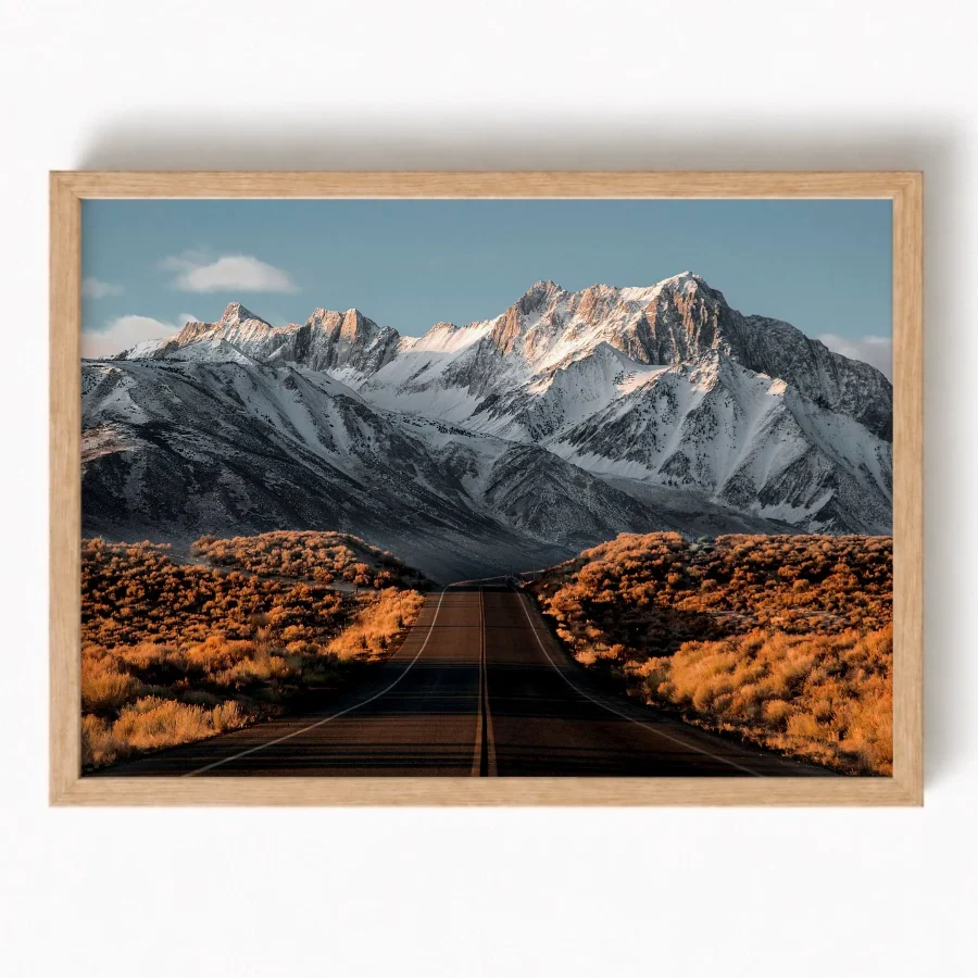 Mountain travel