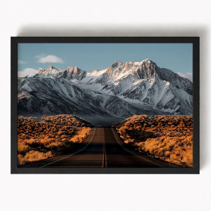 Mountain travel