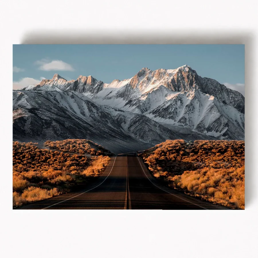 Mountain travel