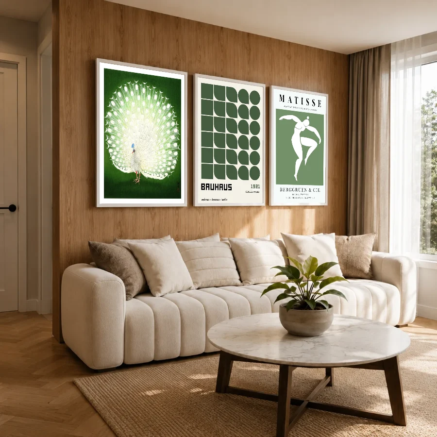 Modern Green