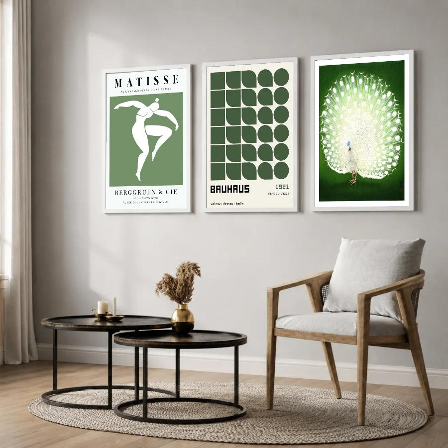 Modern Green