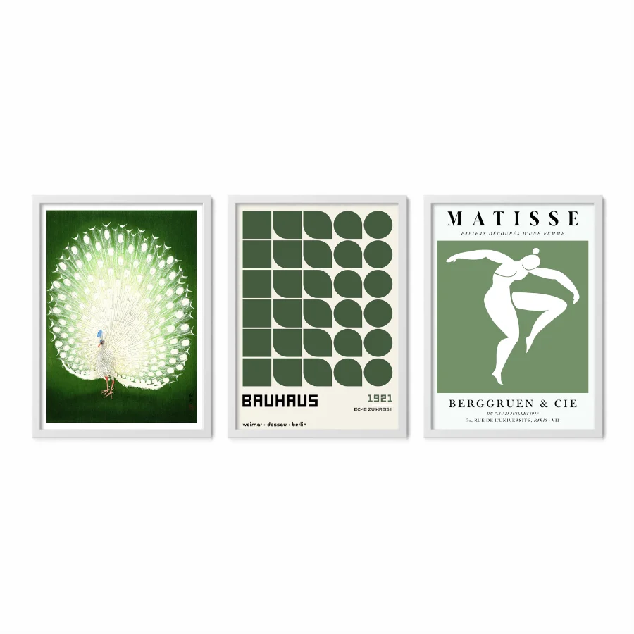 Modern Green