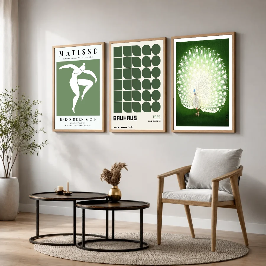 Modern Green