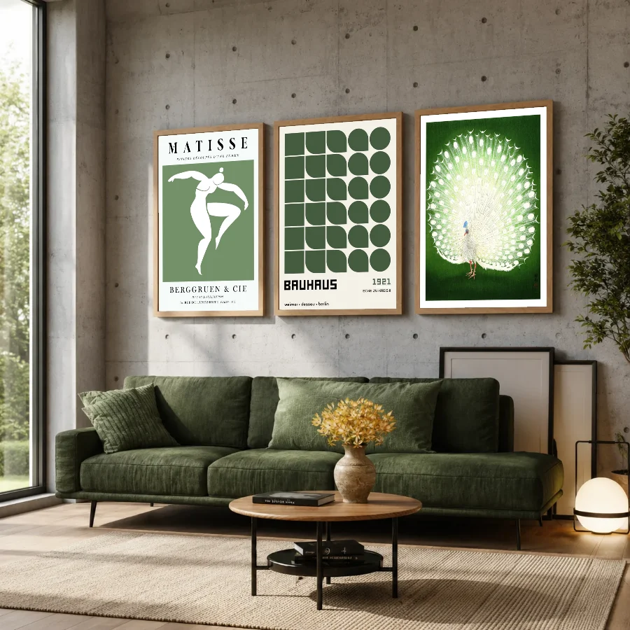 Modern Green