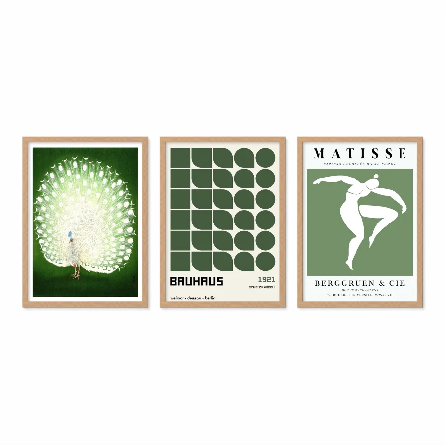 Modern Green