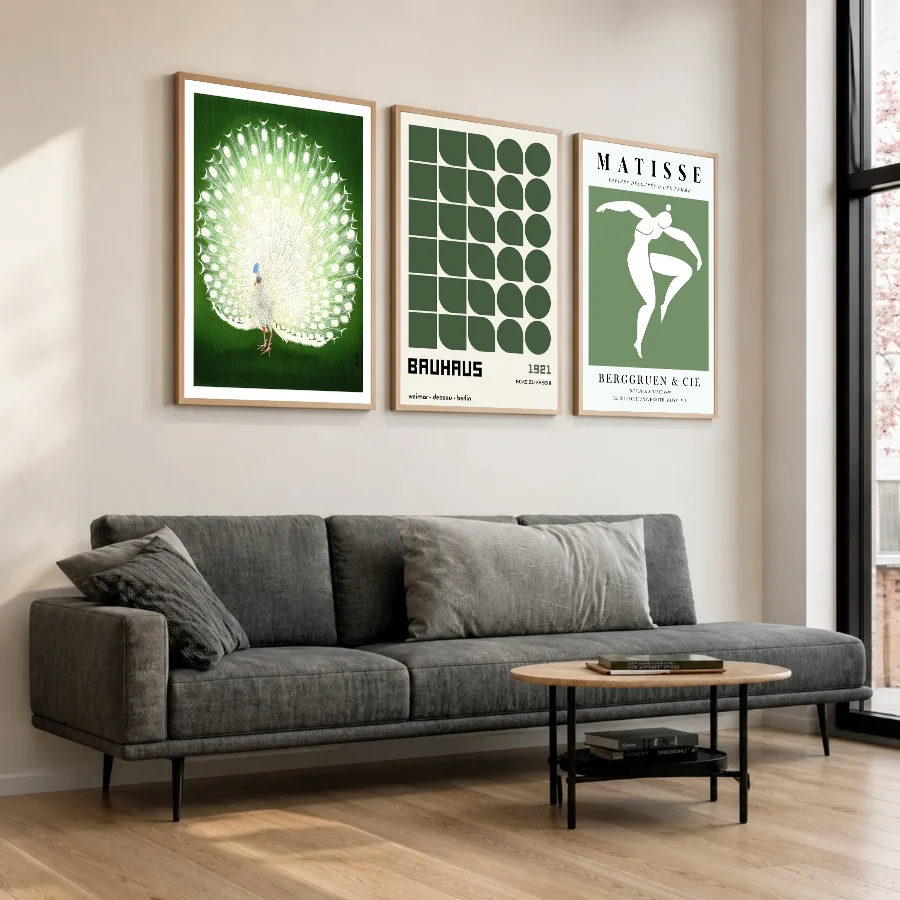 Modern Green