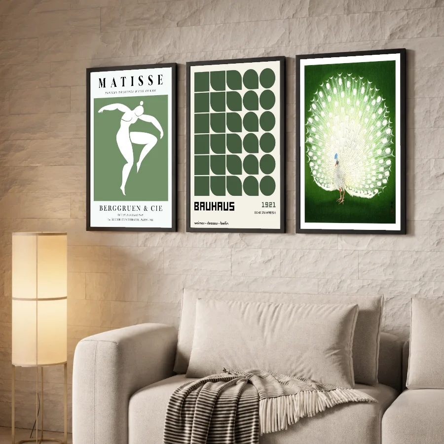 Modern Green