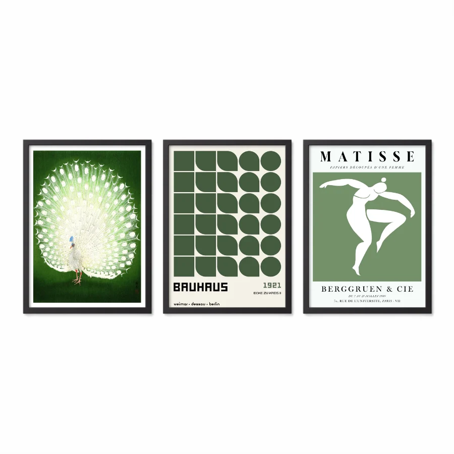 Modern Green