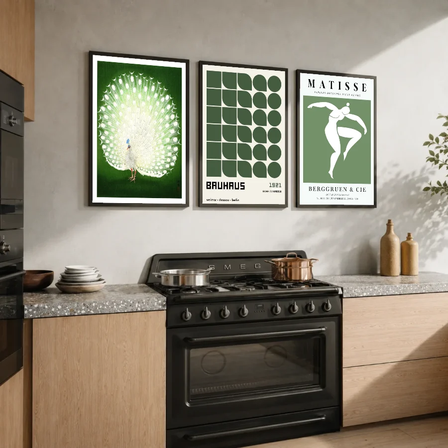 Modern Green