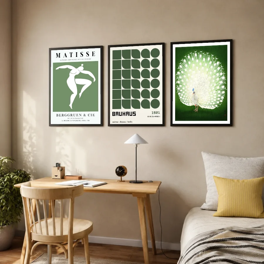 Modern Green