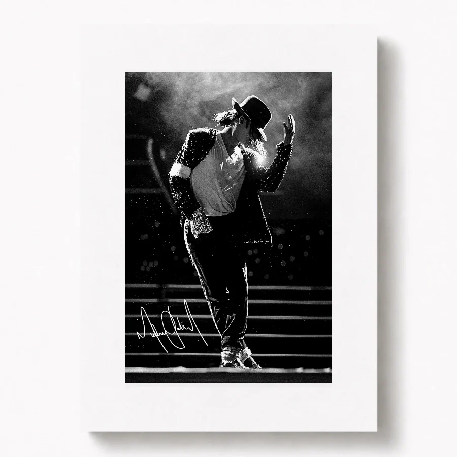 Cuadro de Michael Jackson